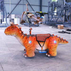 Xe tay ga điện theo Chủ Đề Khủng long độc đáo cho trẻ em phải có cho các chủ doanh nghiệp giải trí - Product Image 6