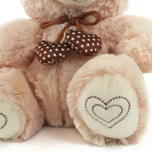 Hersteller hochwertige Spielzeug Geschenk Mini Teddybär Puppen Plüsch Stofftiere