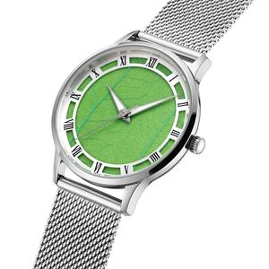 Reloj de Cuarzo de Lujo para Hombre de Alta Calidad, con Logotipo Personalizado, Diseño Redondo, Elegante, Resistente al Agua - Product Image 5