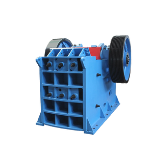 Ищете аналогичную портативной дробилке Icon Pe 200x300 с вибрационным ситом? Мобильная мини-дробилка для камня с щековым механизмом. - Product Image 1