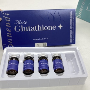 Hyaluronic Acid <b>Serum</b> <b>Face</b> Skin Repair Whitening Anti-Aging Anti-Wrinkle Moisturizing Firming Treatment 30ml 10 Vials OEM - Product Image 2
