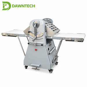 Machine à étaler la pâte de style européen, machine à rouler la pâte <span class=keywords><strong>pour</strong></span> boulangerie, <span class=keywords><strong>pour</strong></span> croissants, pain, pâtisserie et pâte <span class=keywords><strong>feuilletée</strong></span> - Product Image 1