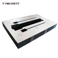 Table de machine à coudre en stratifié phénolique CNC à prix d'usine, plaque de pliage, comptoirs d'opération en stratifié HPL