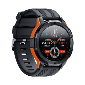 Reloj Inteligente Deportivo DF C25 AMOLED, Último Modelo con Llamadas Bluetooth, Más de 100 Estilos, Batería de 410 mAh, Pulsera Inteligente para Hombre, Reloj Inteligente Económico - Product Image 5