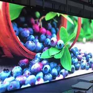 Pantalla LED Enrollable para Publicidad, Mueble de Pared Deslizante con Pantalla LED de 500*500mm, Repuesto para Pantallas de TV Samsung - Product Image 6