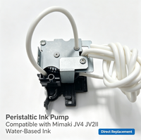 Pompe péristaltique haute performance pour imprimante jet d'encre Mimaki JV4 JV2II, encre à base d'eau pour atelier d'impression, pièce de rechange