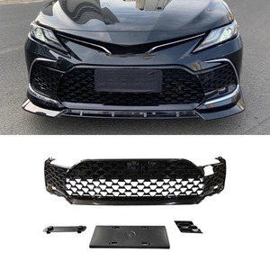 Parrilla Delantera para Coche, Rejilla de Parachoques, Parrillas de Carreras, Parrilla de Parachoques para Toyota Camry 2021-2023, Kit de Carrocería, Accesorios para Coche - Product Image 1