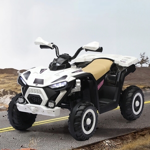 <span class=keywords><strong>Quad</strong></span> électrique pour enfants de 1 à 8 ans, véhicule jouet télécommandé avec batterie 6V7 pour garçons et filles - Product Image 3