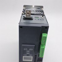 Contrôleur de puissance statique SCR triphasé monophasé CC 600A pour four industriel, régulateur de thyristor pour chauffage électrique