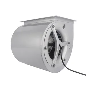 250mm Whisper-Quiet Operation And Enhanced Comfort Upgrade Your Office Ventilation With Our AC Centrifugal Fan