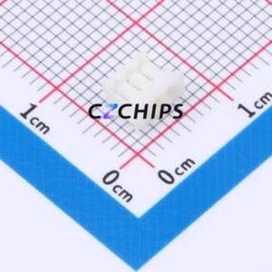 WAFER-ZH150JK-3A Housing (Wire-to-Board / Wire-to-Wire) P=1.5mm Connector 1.5mm ZH 1 3 - Product Image 1