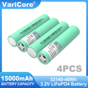 Batterie VariCore 32140 15Ah 3.2V au phosphate de fer et de lithium, adaptée aux motos/camping-cars/stockage d'énergie solaire - Product Image 3