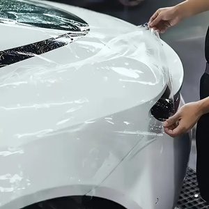 Car Paint Protection Film Matte PPF New Cars Paint Protection Car Wrap Film for Car Body Thickness 7.5mil Easy to Install - Product Image 5