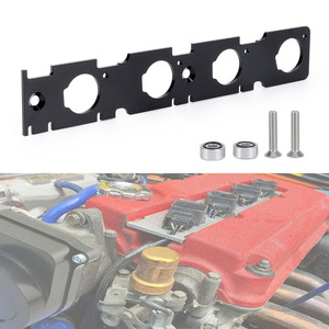 Adaptateur de prise de bobine série H en alliage d'aluminium pour kit d'amélioration de l'allumage Honda Prelude - Product Image 1