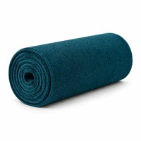 Polyester-Ausstellungsteppichrolle, strapazierfähig, dick, anpassbare Matte für Messestände, Bodenbelag für hohe Beanspruchung