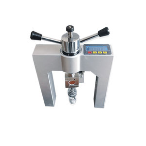 Top Seller Electronic Pull-Off Adhesion Tester Power Testing/Bonding <b>Strength</b> Analyzer for Construction Materials and Anchors - Product Image 5