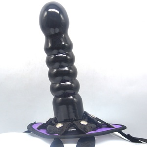 FAAK Strap-on <b>Dildo</b> High Quality Sex Toys with Belt Stimulation Anal Plug <b>Dildos</b> Sex Toys Erotic Adult Sex Toys for Woman - Product Image 2