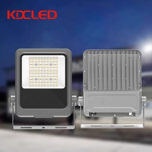 KDC Nuevo Diseño Alta Calidad <span class=keywords><strong>110w</strong></span> 50w 75w 150w 240W 50 100 300 Watts Ip66 600 w Luces <span class=keywords><strong>LED</strong></span> de Seguridad Eléctricas Impermeables - Product Image 2
