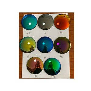 Lunettes de <span class=keywords><strong>soleil</strong></span> photochromiques 1.523 minéraux, verres optiques polarisés - Product Image 2