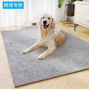 Tapete para Mascotas Hengai, Gris, Resistente a la Humedad y al Desgaste, Cama para Perros, Tapete para Dormir, Universal, Lavable, para Todo el Año - Product Image 2