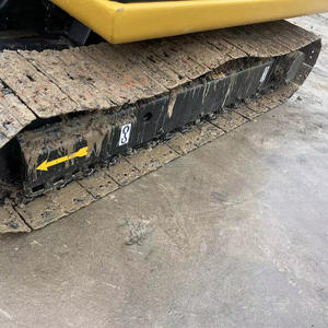 Mini-excavatrice d'occasion de qualité industrielle 305.5, 5,5 tonnes, Caterpillar 305.5 d'occasion pour travaux de terrassement intensifs - Product Image 5