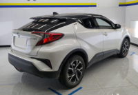 Chine 2019 Toyota C-HR Accessoires pour voitures Neuves et d'occasion Véhicule essence économique 2.0L SUV pour Toyota C-HR