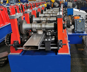 תיבת קרן גליל להרכיב מכונת עבור מסגור רצפה מעולה - Product Image 1