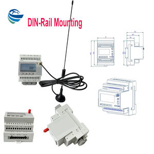 Lorawan电能表智能电能表电表三相无线电表物联网高品质电能表Wifi - Product Image 5