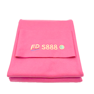 ผ้าสักหลาดสำหรับโต๊ะบิลเลียดคุณภาพสูงระดับมืออาชีพ ขนาด 9 ฟุต สีฟ้าเขียว - Product Image 6