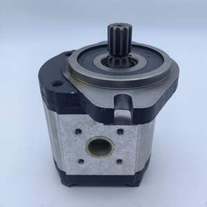 Pompe hydraulique à engrenages Doosan Daewoo D51325022 pour chariot élévateur électrique BR15S BR18S 250 bars 1 étage - Product Image 3