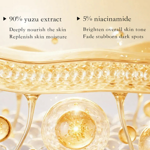 KORMESIC Private <b>Label</b> 90% Yuzu & 5% Niacinamide Whitening Face Body Skin Care Set Rejuvenating Anti Wrinkle Korean Care Product - Product Image 3