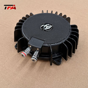 Vibrateur de basses professionnel pour simulateur de course, vibrations basse fréquence, accessoires de cockpit pour simulateur de course, utilisation gaming - Product Image 1