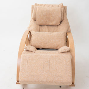 NINGDECRIUS Schlafzimmer Entspannende Lounge Liege Balkon Schaukel <span class=keywords><strong>massage</strong></span> Samt Sofa Sessel Schaukel stuhl - Product Image 5