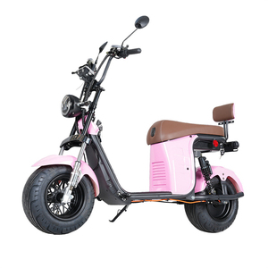 สกู๊ตเตอร์ไฟฟ้าสำหรับผู้ใหญ่ 2000w 60v เซินเจิ้น เม็กซิโก ยุโรป ยางกว้าง แรงขับเคลื่อนทรงพลัง พร้อมเบาะนั่ง แผงโซลาร์เซลล์ เบาะลิเธียม - Product Image 1