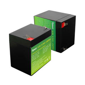 Büyük Kapasiteli LiFePO4 Hücreli Tipsun 32700 12.8V 6500mAh 19.2Wh Sabit Voltajlı Yeni A Sınıfı Lityum Pil Paketi - Product Image 5