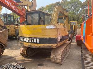 รถขุดมือสอง CAT E70B ราคาถูก ประสิทธิภาพเยี่ยม รถขุดมือสอง CAT ขาย - Product Image 6