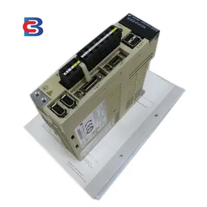 Servo motor de controle Sgds-01a12a plc, alta velocidade, baixo preço, controle de velocidade do motor ac SGDS-01A12A plc, unidade servo motor