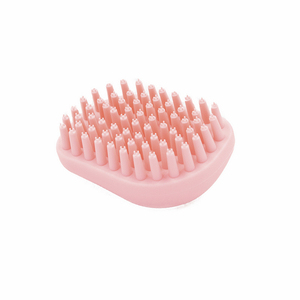 Cepillo de champú para perros para masaje de espalda, cepillo de silicona para ducha, cepillo de curry hecho de goma, cepillo para el cuidado de mascotas - Product Image 5