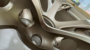 Jantes forgées monobloc multi-rayons style FI-R EVO 15-22 pouces 5x112/5x120/5x108 pour <span class=keywords><strong>Mercedes</strong></span> BMW Audi Corolla Porsche - Product Image 4