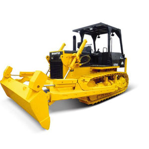 520HP รถปราบดินตีนตะขาบ <span class=keywords><strong>SD52</strong></span>-5พร้อมชิ้นส่วนรถปราบดิน <span class=keywords><strong>Shantui</strong></span> - Product Image 4