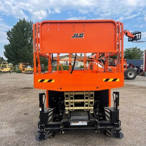 कारखाने की कीमत Jlg awp इलेक्ट्रिक हाइड्रोलिक कैंची लिफ्ट प्लेटफॉर्म 5 मीटर 7 मीटर 10 मीटर 18 मीटर ऊंची लिफ्ट क्षमता 500 किलोग्राम 1000 किलोग्राम 0.64x1.59 मीटर टेबल - Product Image 3