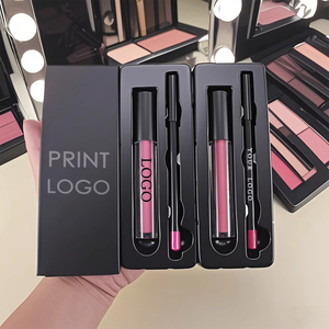 Set de Delineadores de Labios Líquidos Veganos de Marca Privada con Fórmula de Alta Pigmentación, Larga Duración e Impermeable - Product Image 2