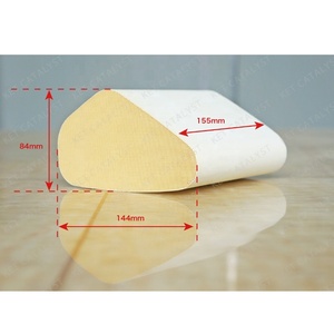 <span class=keywords><strong>Catalyseur</strong></span> en céramique en nid d'abeille pour échappement de voiture avec revêtement pour convertisseur catalytique - Product Image 5