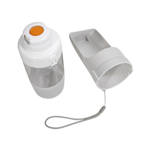 2024 nuevo diseño portátil mascota salir botella <span class=keywords><strong>de</strong></span> <span class=keywords><strong>agua</strong></span> <span class=keywords><strong>de</strong></span> viaje <span class=keywords><strong>bebedero</strong></span> <span class=keywords><strong>para</strong></span> mascotas 3 en 1 PP dispensador <span class=keywords><strong>de</strong></span> botellas <span class=keywords><strong>de</strong></span> <span class=keywords><strong>agua</strong></span> <span class=keywords><strong>para</strong></span> mascotas - Product Image 2