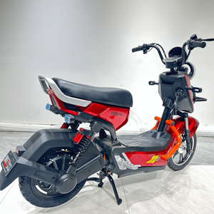 Moto Scooter Eléctrica de 48V 60V y 750W de Suministro Chino a <span class=keywords><strong>Precio</strong></span> Económico para Adultos - Product Image 1