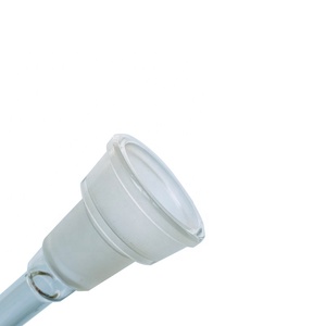 Wholesale Customizable Down <strong>STEM</strong> for Fruit LED Glass <strong>Hookahs</strong> Customizable LED Glass <strong>Hookah</strong> Accessory - Product Image 2