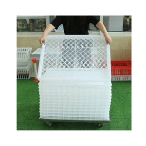 Недавно разработанный из сетчатой ткани стекируемые клейкий/шоколада пластиковый лоток для сушки для кондитерских изделий для сушки - Product Image 6