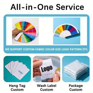 Tablier imprimé personnalisé avec poches réglables sur tout l'impression complète publicité d'affaires cadeau promotionnel tabliers de cuisine pour femmes - Product Image 6