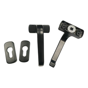 Manilla Doble de Buena Calidad para Ventanas y Puertas de Aluminio - Product Image 1