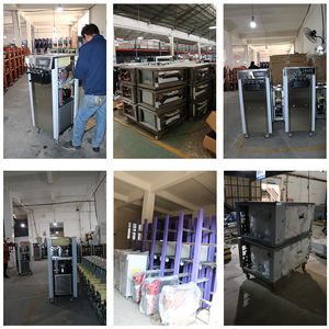 Machine à Glace Molle <span class=keywords><strong>Commerciale</strong></span> Automatique 3 Parfums - Product Image 6